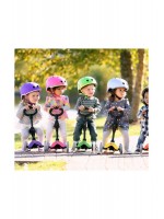 Micro Mini 3in1 Deluxe 3 Tekerlekli Scooter Aqua