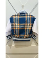 Jacklıon Bebek Ceket İndiğo