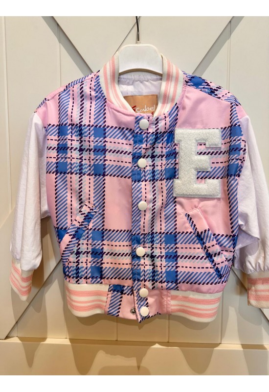 Kız Bebek Yağmurluk/Ceket Pembe