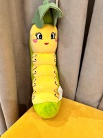 Peluş Oyuncak Tırtıl