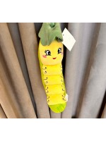 Peluş Oyuncak Tırtıl