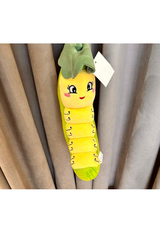 Peluş Oyuncak Tırtıl