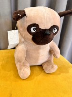 Peluş Oyuncak Köpüş