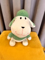 Peluş Oyuncak Köpüş Yeşil