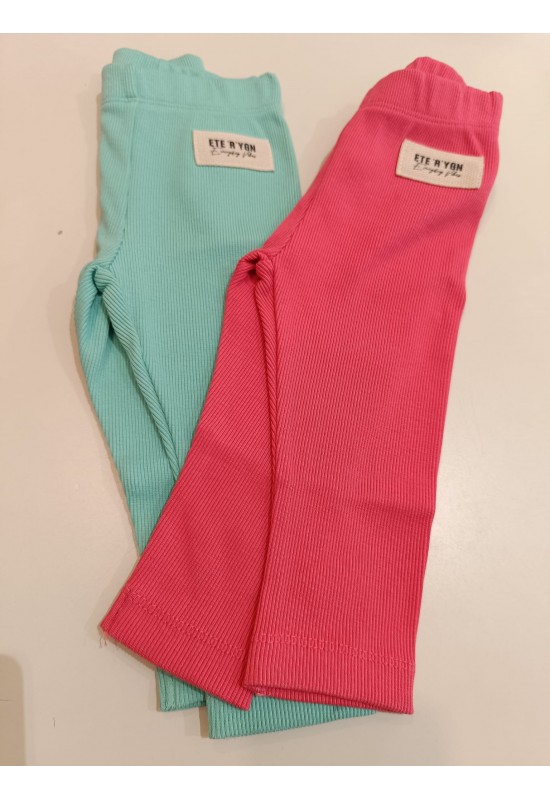 Kız Bebek Tayt Pembe