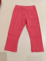 Kız Bebek Tayt Pembe