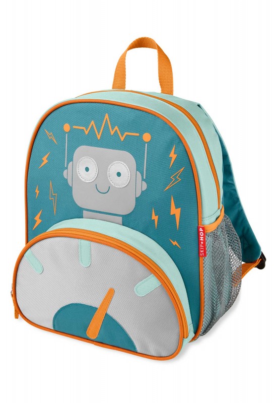 Skip Hop Çanta Robot