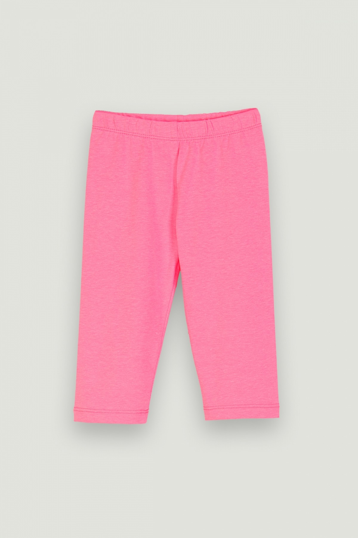 Kapri Tayt Neon Pembe