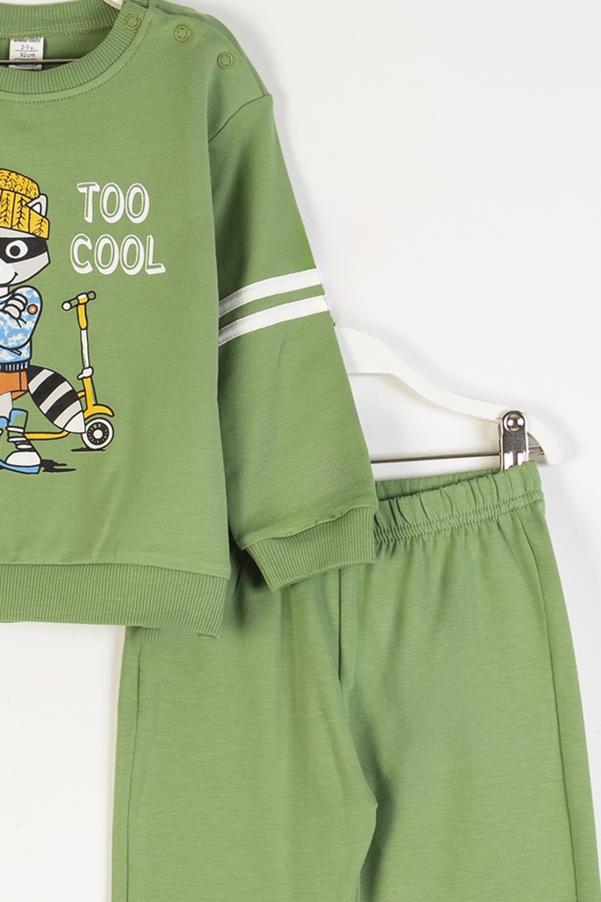CooL Eşofman Takım Yeşil