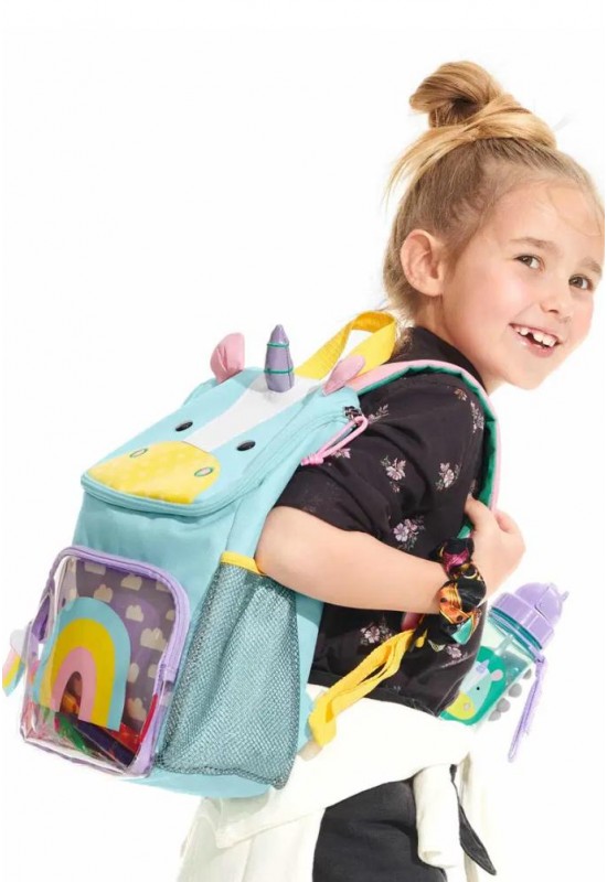 Çocuk Büyük Boy Sırt Çantası Unicorn