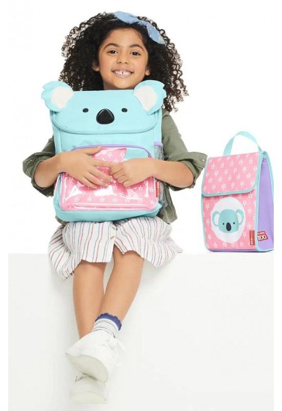 Çocuk Büyük Boy Sırt Çantası Koala
