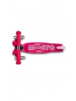 SCOOTER MINI MICRO DELUXE PINK LED