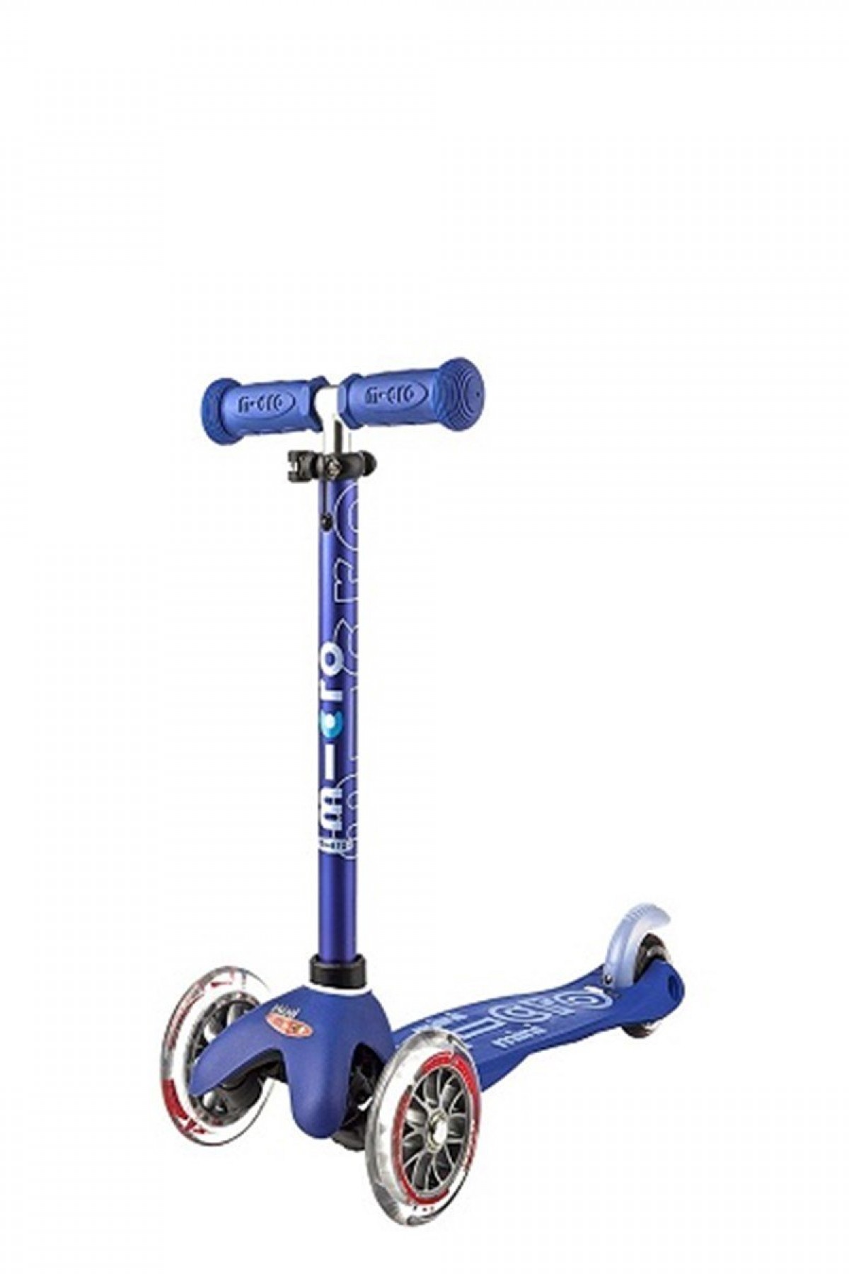 Scooter Micro Mini Deluxe 3 Tekerlekli Scooter Blue