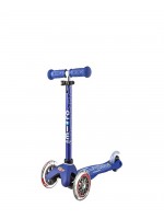Scooter Micro Mini Deluxe 3 Tekerlekli Scooter Blue