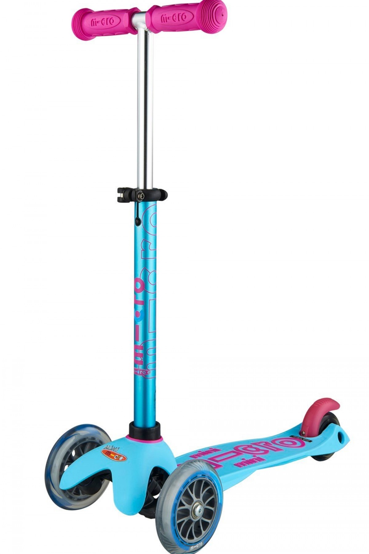 Scooter Micro Mini Deluxe Turquoise