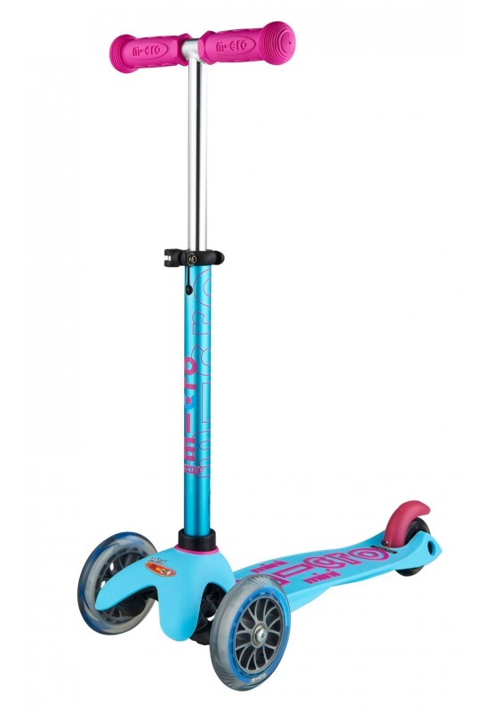 Micro Mini Deluxe Turquoise