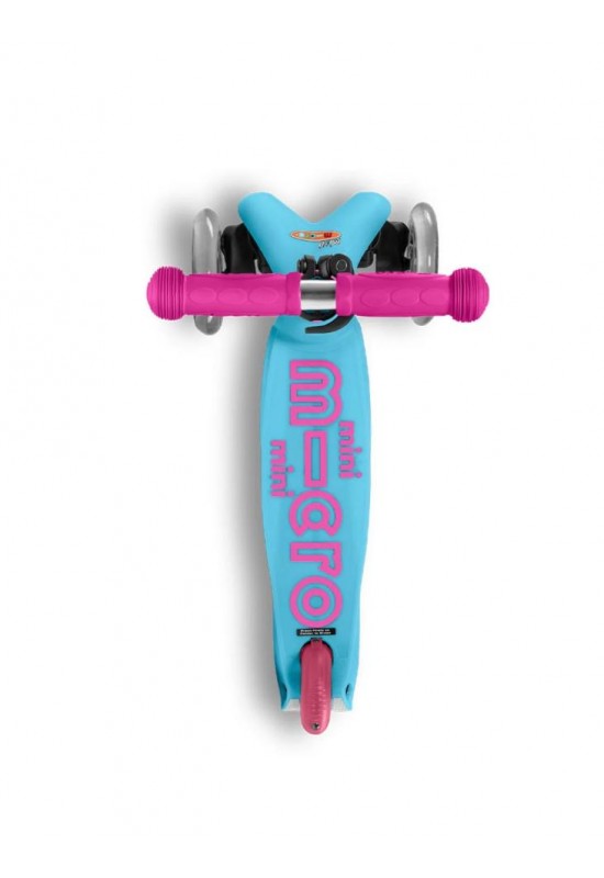 Micro Mini Deluxe Turquoise