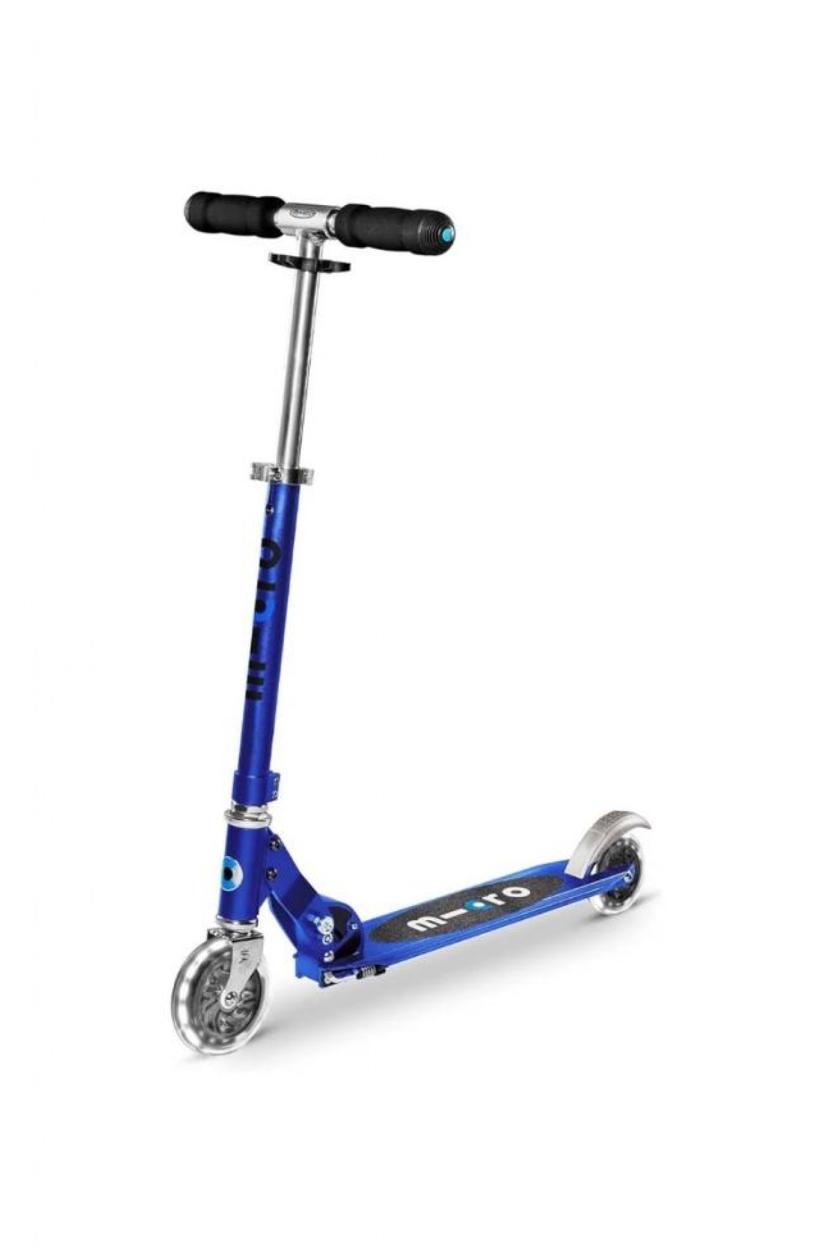 Scooter Micro Sprite LED Saphire Blue