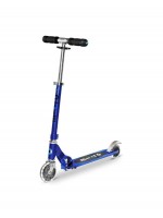 Scooter Micro Sprite LED Saphire Blue