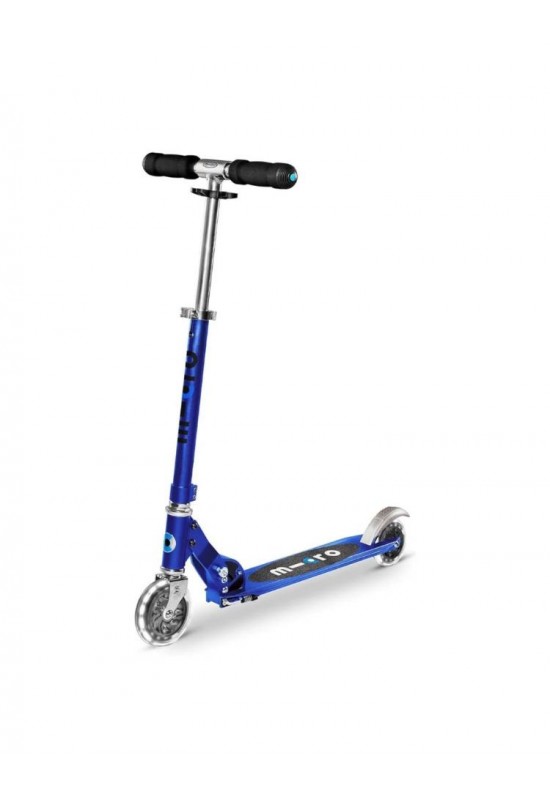 Scooter Micro Sprite LED Saphire Blue
