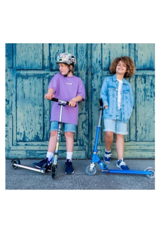 Scooter Micro Sprite LED Saphire Blue