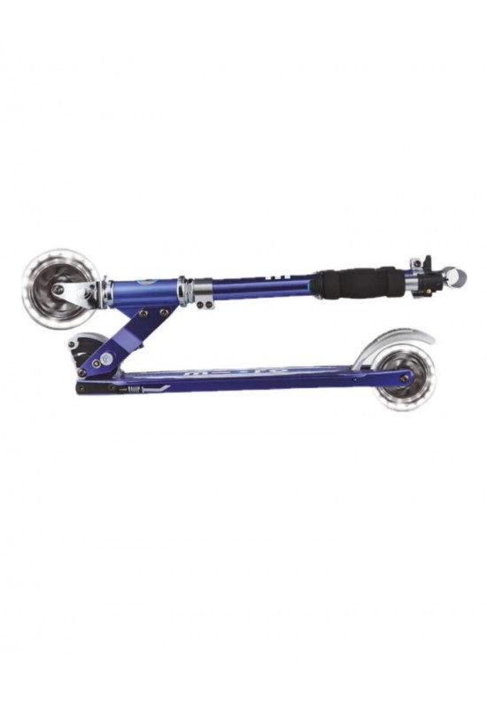 Scooter Micro Sprite LED Saphire Blue