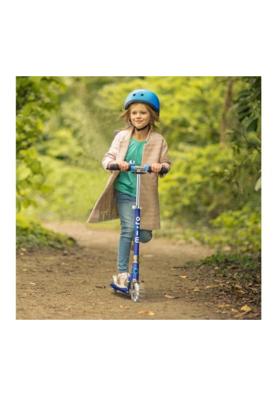 Scooter Micro Sprite LED Saphire Blue