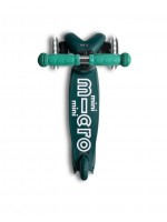 Scooter Micro Mini Deluxe ECO LED Green Scooter Micro Mini Deluxe ECO LED Green