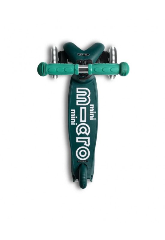 Scooter Micro Mini Deluxe ECO LED Green Scooter Micro Mini Deluxe ECO LED Green