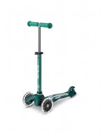 Scooter Micro Mini Deluxe ECO LED Green Scooter Micro Mini Deluxe ECO LED Green
