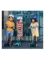 Scooter Micro Mini Deluxe ECO LED Green Scooter Micro Mini Deluxe ECO LED Green
