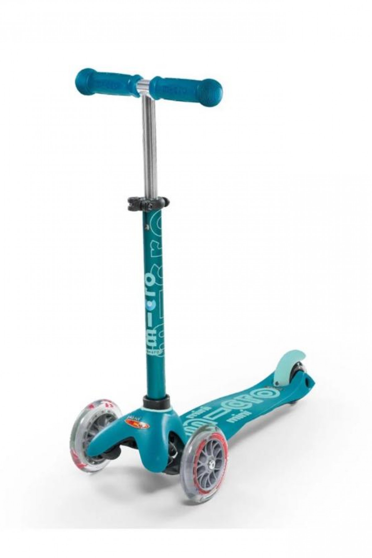 Scooter Mini Micro Deluxe Aqua