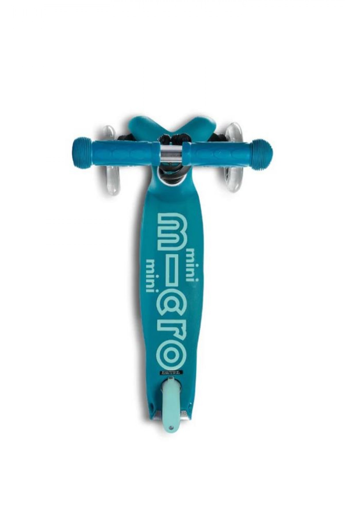 Scooter Mini Micro Deluxe Aqua