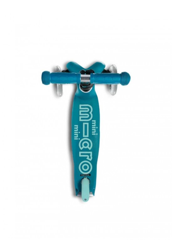 Scooter Mini Micro Deluxe Aqua