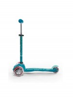 Scooter Mini Micro Deluxe Aqua