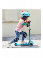 Scooter Mini Micro Deluxe Aqua