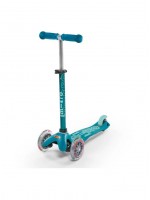 Scooter Mini Micro Deluxe Aqua