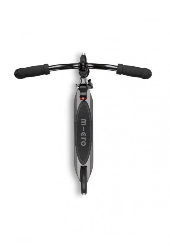Scooter Micro 2 Tekerlekli Sprite LED Neochrome Black