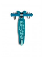 Scooter Mini Deluxe LED Aqua