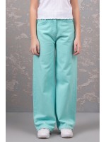 Kız Gabardin Pantolon M 0187 Mint