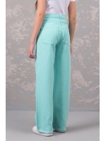 Kız Gabardin Pantolon M 0187 Mint