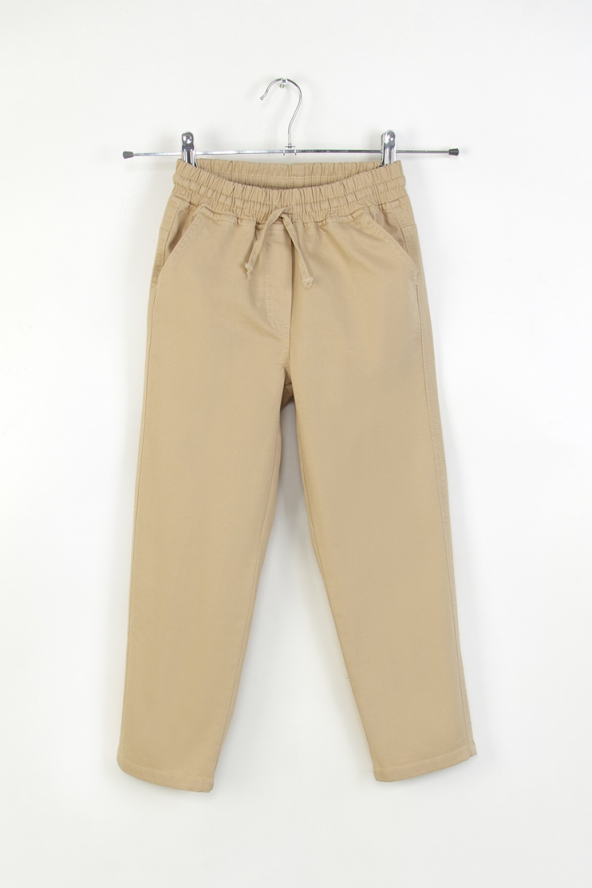 Erkek Gabardin/Okul Pantolon M 5690 Bej