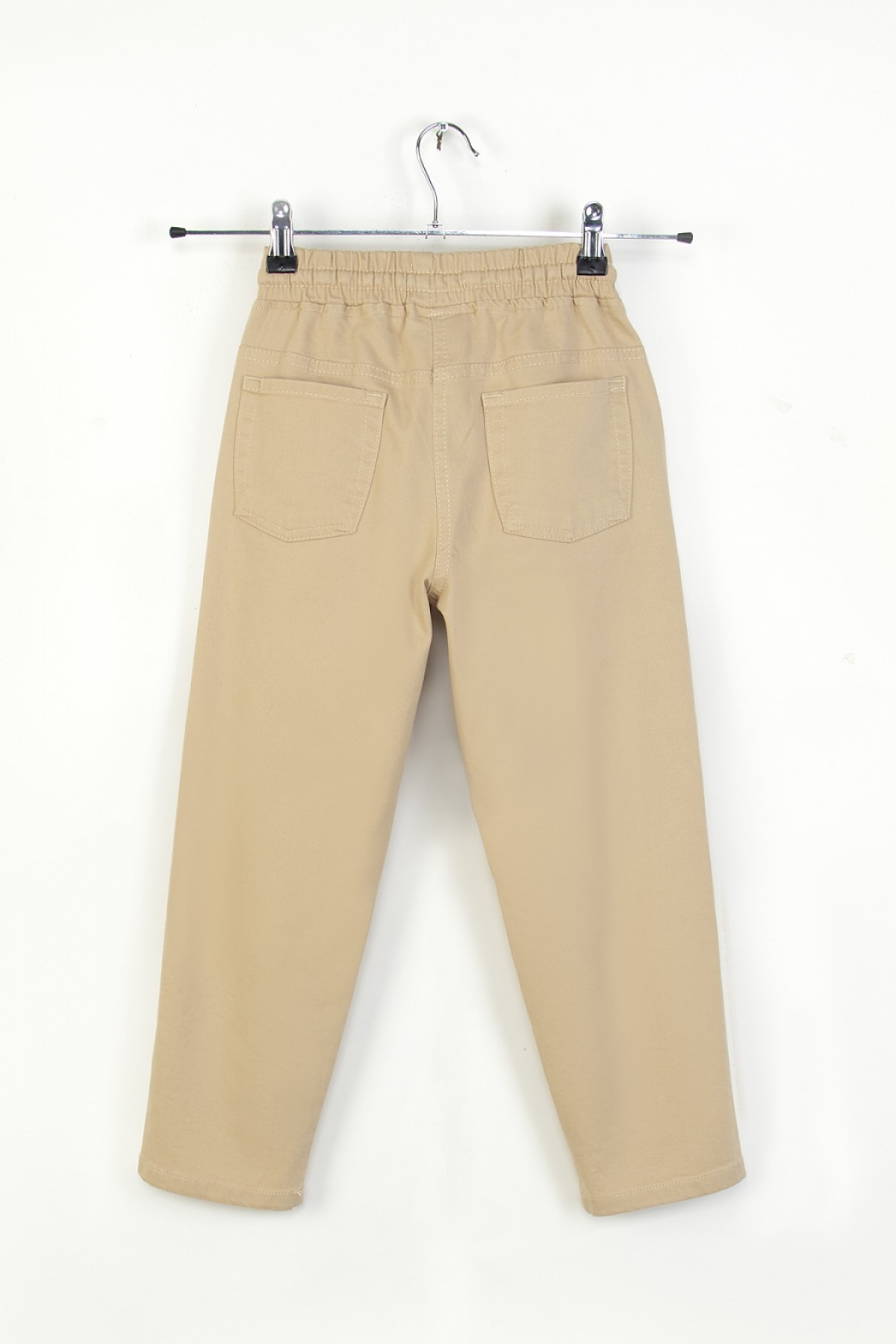 Erkek Gabardin/Okul Pantolon M 5690 Bej