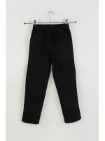 Erkek Gabardin/Okul Pantolon M 5690 Siyah