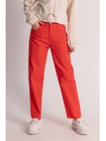 Kız Gabardin Pantolon M 0499 Kırmızı