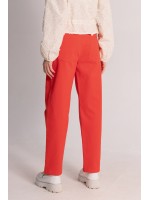 Kız Gabardin Pantolon M 0499 Kırmızı