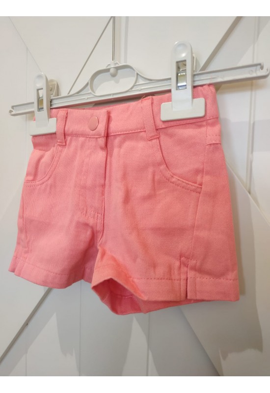 Kız Bebek Nakışlı Alt Üst Tkm Pembe