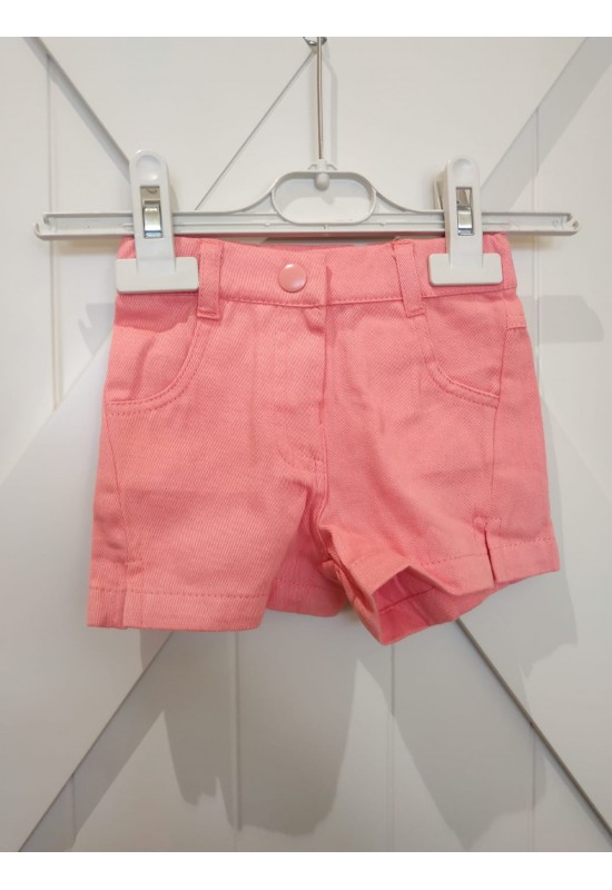 Kız Bebek Nakışlı Alt Üst Tkm Pembe